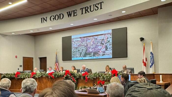 Alabama Zoning Commission Rejects Proposal For Muslim School After Town Erupts In Fury Alabama Zoning Commission Rejects Proposal For Muslim School After Town Erupts In Fury