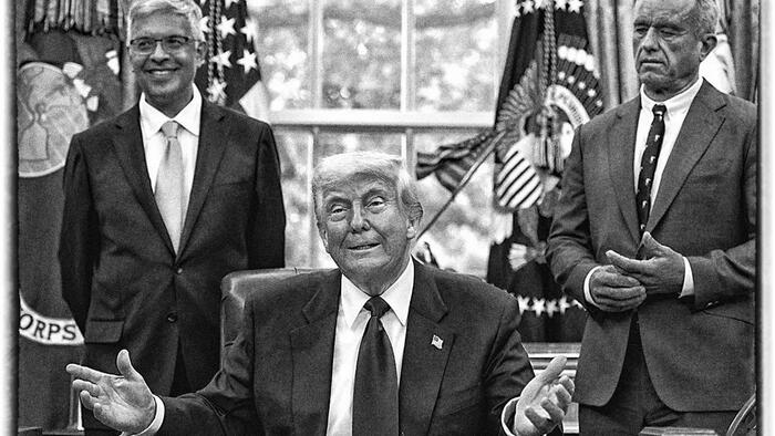 Leaked Details Of Trump's Plan To Control Dangerous Virus Research