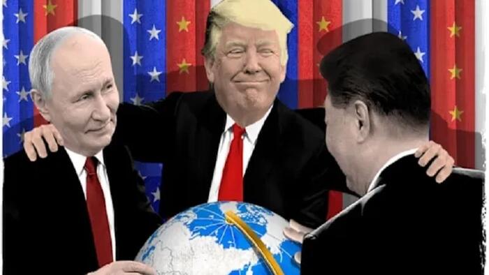 A Russian-US ‘New Détente’ Could Revolutionize The Global Economic Architecture