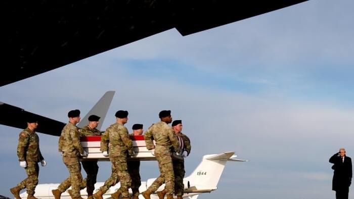 Trump Admin Launches Retaliatory Strikes In Syria, Hours After Officially Repealing Sanctions