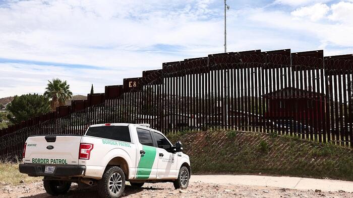 Border Encounters Drop To Record Low In November: CBP Border Encounters Drop To Record Low In November: CBP