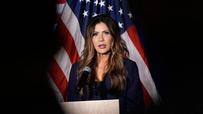 Noem Says US Travel Ban To Expand To Over 30 Countries Noem Says US Travel Ban To Expand To Over 30 Countries
