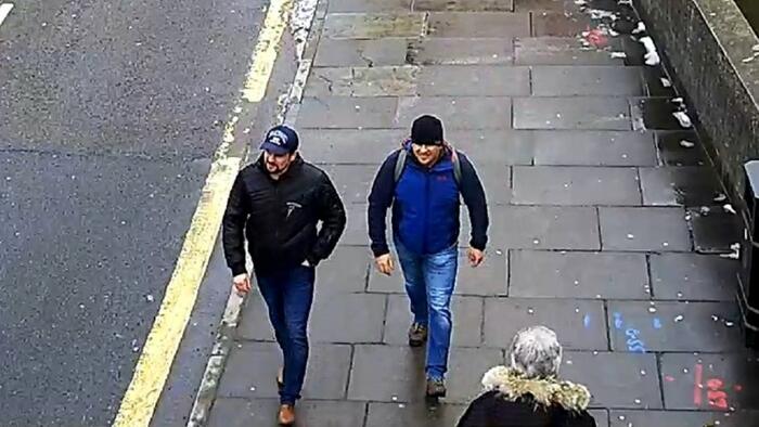 UK Sanctions Russia After Inquiry Holds Putin Responsible For 2018 Novichok Poisonings UK Sanctions Russia After Inquiry Holds Putin Responsible For 2018 Novichok Poisonings