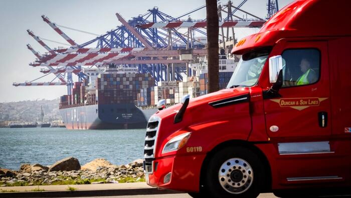 Trump Admin Pulls 9,500 Truck Drivers Off The Road For Failing English Tests