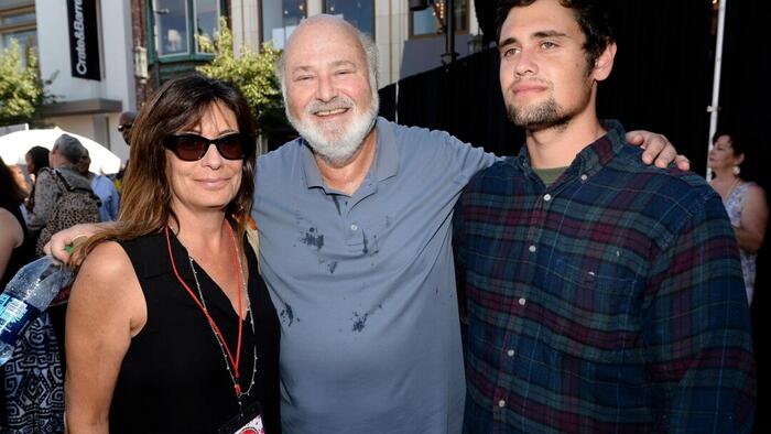 Nick Reiner Charged With Murdering His Parents