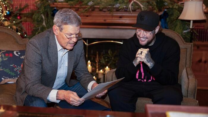 Tennessee Governor Pardons Country Star Jelly Roll For Past Convictions