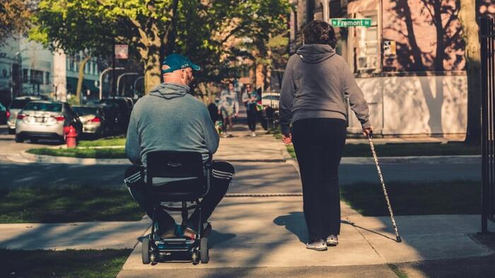 The Crisis Of Disability In America