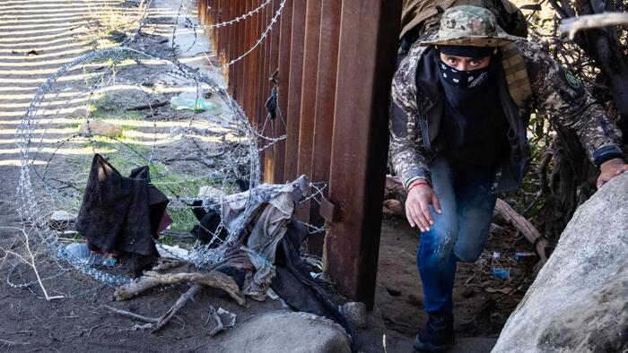 Why US Is Such A Popular Destination During Global Migrant Crisis