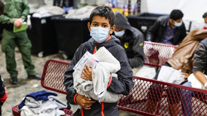 DHS Locates Nearly 130,000 Unaccompanied Missing Children, Says Noem