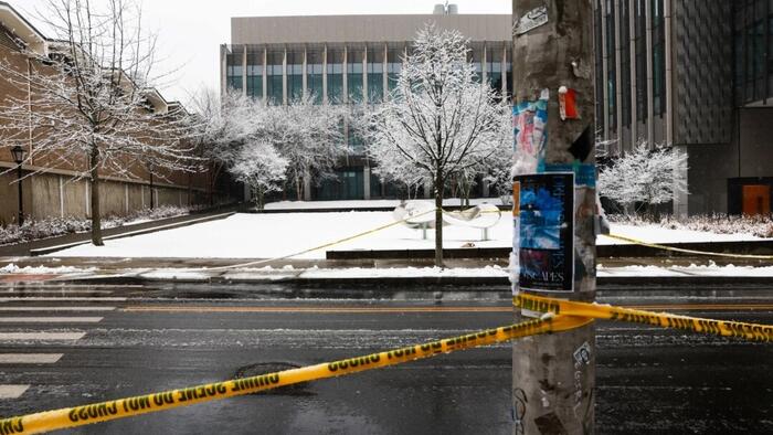 Education Department Announces Safety Review Of Brown University After Deadly Campus Shooting