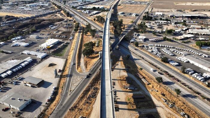 Newsom Folds: California Ends Lawsuit Against Trump Admin Over High-Speed Rail Funding