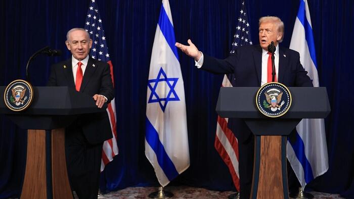 Trump Says Netanyahu Pardon “On Its Way”, Israeli President Says Otherwise