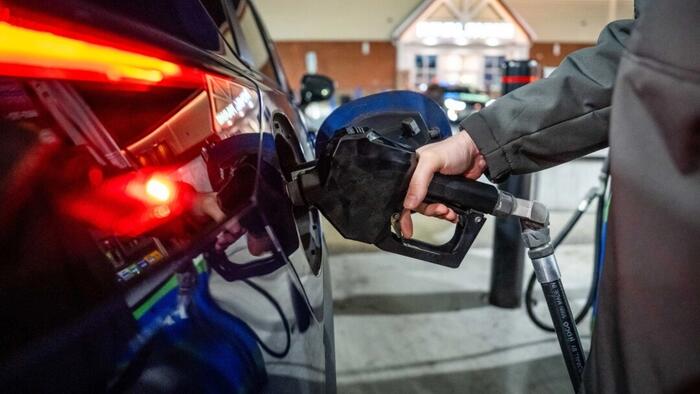 Gas Prices Drop For 5th Consecutive Week; Lowest NYE Level Since COVID