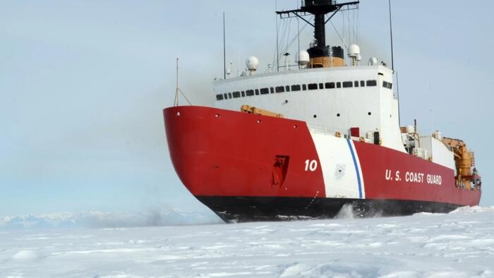 US Coast Guard Awards Contracts To Build 6 Arctic Icebreakers