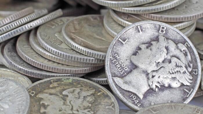 Silver Coins: Memories Of Sound Money