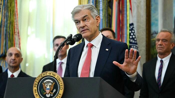 Trump Admin Launches $50 Billion Rural Health Transformation Program