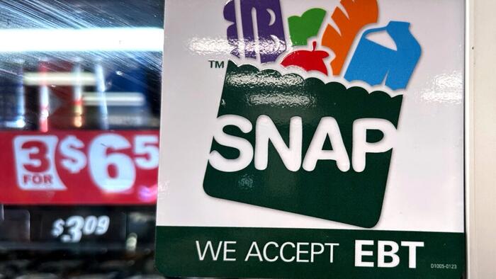 5 States Limit Soda, Candy For SNAP Recipients To Curb Obesity