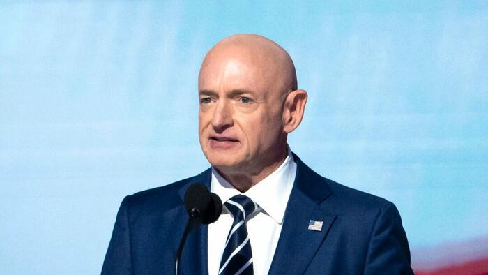Pentagon Escalates Probe Of Sen. Mark Kelly Over ‘Illegal Orders’ Video Pentagon Escalates Probe Of Sen. Mark Kelly Over ‘Illegal Orders’ Video