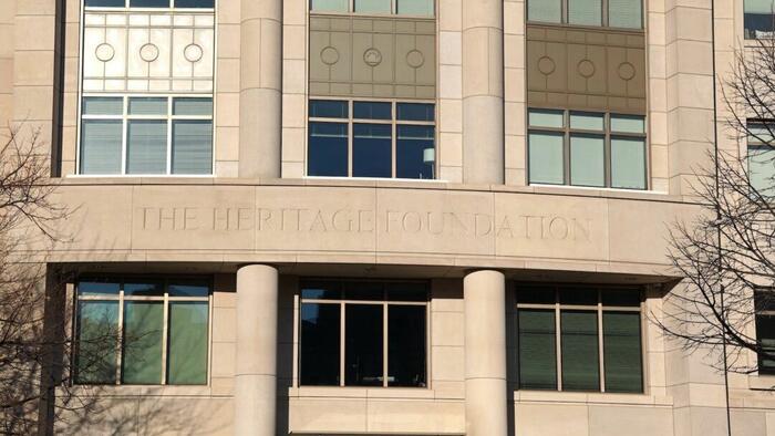 2 More Heritage Foundation Board Members Resign