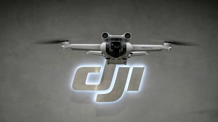 FCC Bans New Models Of China's DJI Drones, Citing Security Risks