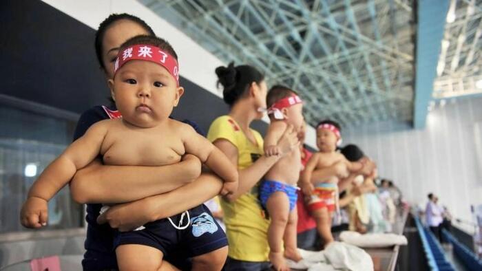 Wealthy Chinese Elites Use US Surrogacy System To Have Dozens Of Children