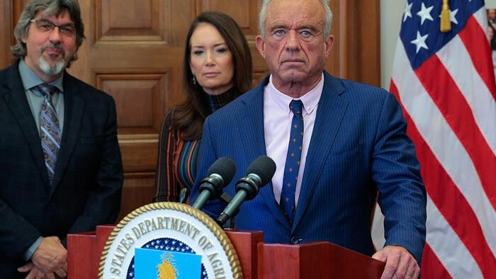 Regenerative Agriculture Finally Has A Seat At The Table At USDA