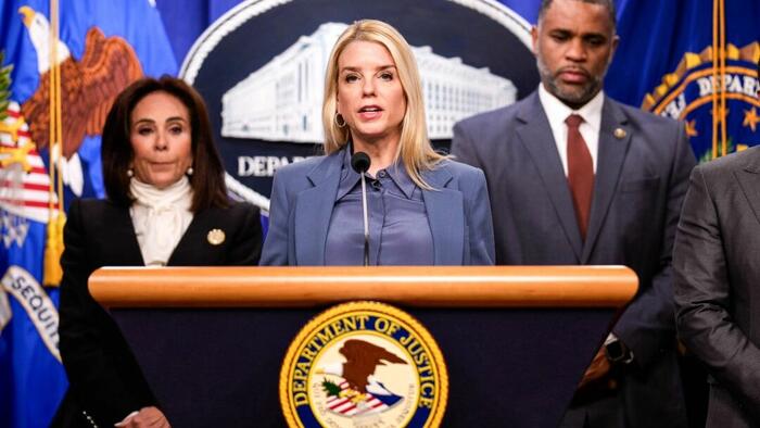 Bondi Vows To Hold Former Officials Accountable For ‘Government Weaponization’