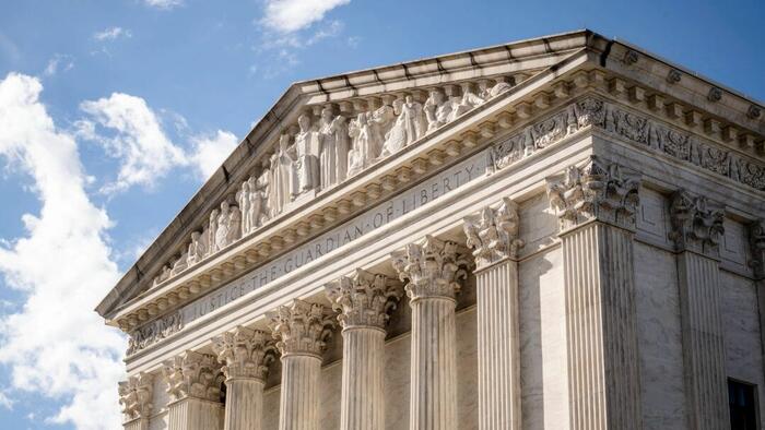 Courts Cap Off Year Of Major Decisions, Confrontations Over Trump Agenda