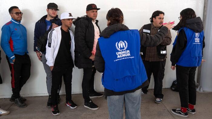 Trump Says Pause On Asylum Decisions Will Be In Place For ‘A Long Time’ Trump Says Pause On Asylum Decisions Will Be In Place For ‘A Long Time’