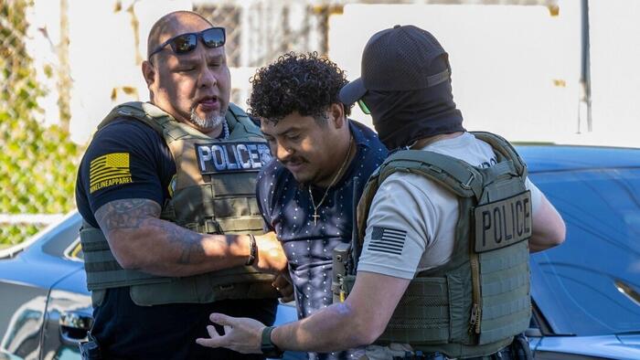 Judge Restricts Immigration Arrests In DC Judge Restricts Immigration Arrests In DC