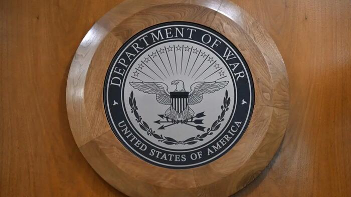 NY Times Sues Department Of War Over New Media Rules NY Times Sues Department Of War Over New Media Rules