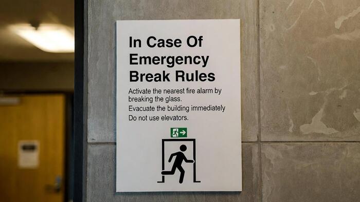 In Case Of Emergency Break Rules In Case Of Emergency Break Rules