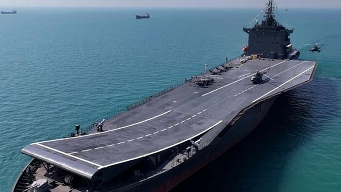 Iran Captures Another Tanker In Strait Of Hormuz For ‘Fuel Smuggling’ Iran Captures Another Tanker In Strait Of Hormuz For ‘Fuel Smuggling’