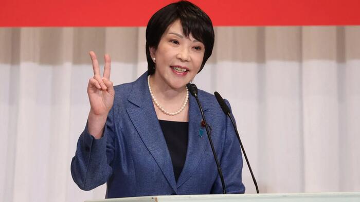 Japan’s Sanae Takaichi Seeks To Ease Deepening Row With China, Reaffirms Taiwan Status Quo Japan’s Sanae Takaichi Seeks To Ease Deepening Row With China, Reaffirms Taiwan Status Quo