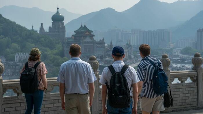 China-Japan Spat Looks To Be Boon For Russian Tourism & Industry China-Japan Spat Looks To Be Boon For Russian Tourism & Industry