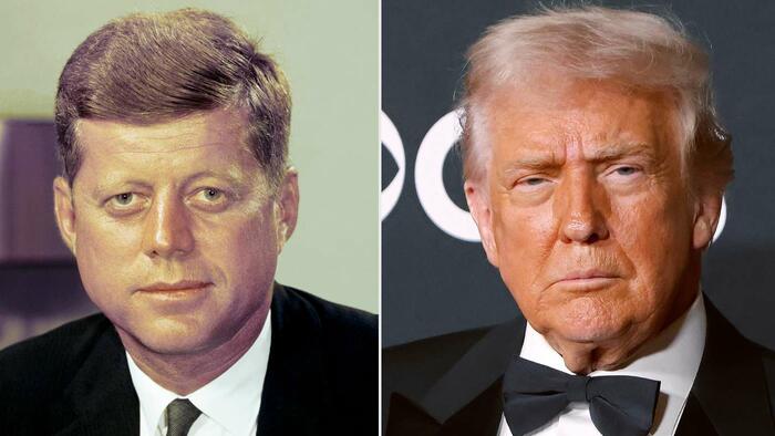 'A Disgrace': Dems Erupt As Kennedy Center Board Votes To Rename It 'Trump-Kennedy Center'