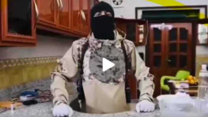 Feds Charge Mexican-American With Trying To Arm ISIS Via Undercover FBI Agent