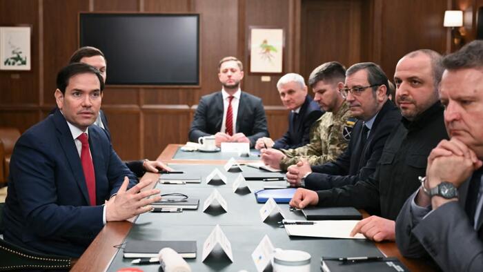 Witkoff Heads To Moscow With Revised Ukraine Peace Plan After Tense Miami Meeting Focused On Borders Witkoff Heads To Moscow With Revised Ukraine Peace Plan After Tense Miami Meeting Focused On Borders