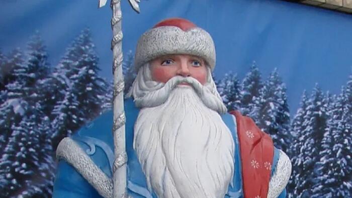 How The Soviets Replaced Christmas With A Socialist Winter Holiday