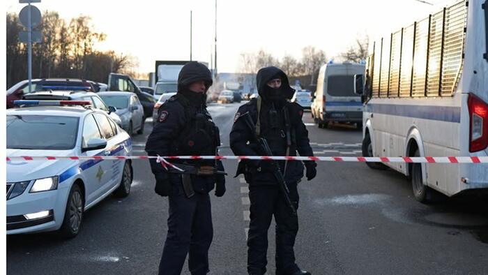 Another Bombing On Moscow Streets Kills 3, Including Two Police Officers | ZeroHedge
