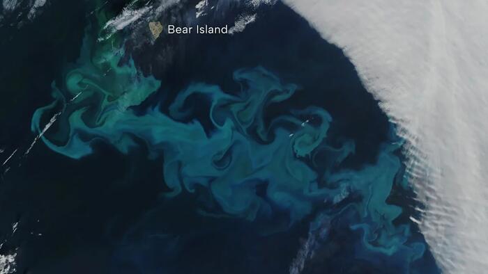 zerohedge.com - Tyler Durden - 12 NASA Satellite Images That Tell The Story Of Earth In 2025