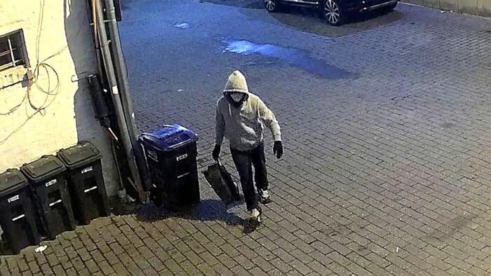 FBI Arrests Virginia Man In Jan. 6 Pipe Bomb Case FBI Arrests Virginia Man In Jan. 6 Pipe Bomb Case