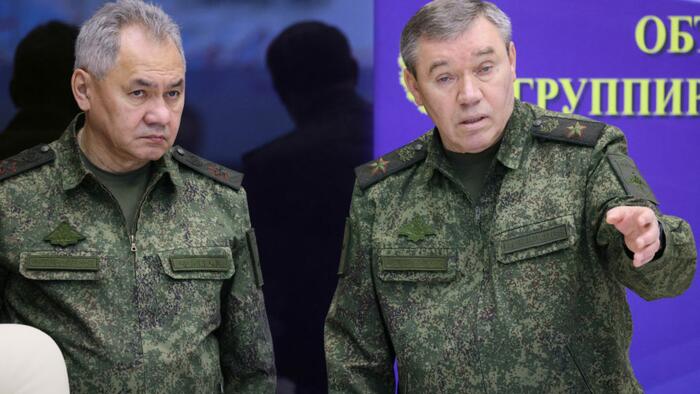 Russia ‘Confidently Advancing’ In Ukraine, Over 30 Settlements Captured In December: Putin