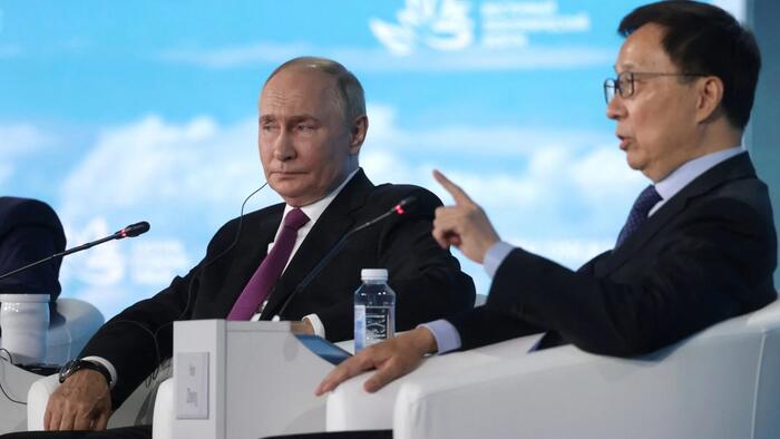 Europe Accuses Putin Of Faking Peace Talks With Trump Envoys Europe Accuses Putin Of Faking Peace Talks With Trump Envoys