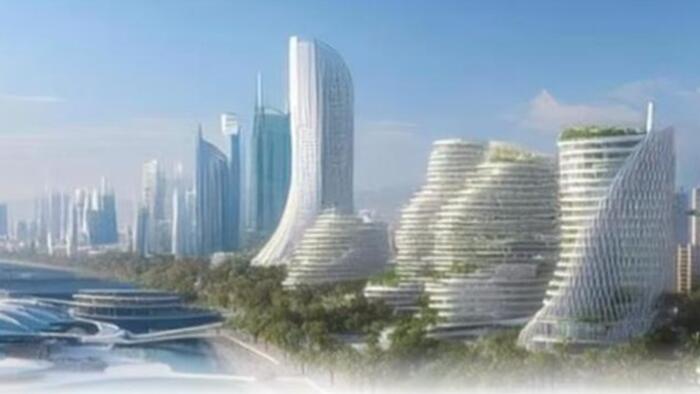 Project Sunrise: Inside The 2BN Plan To Rebuild Gaza As ‘High Tech Metropolis’