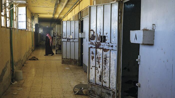 MSM Belatedly Details Syrian 'Prisons Filling Up Again, Torture' Under Jolani Regime | ZeroHedge