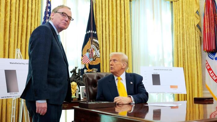 Hassett Odds Soar As Trump Confirms He’s Made Decision On Next Fed Chair Hassett Odds Soar As Trump Confirms He’s Made Decision On Next Fed Chair