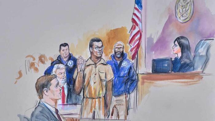 J6 Pipe Bomber’s Motive Revealed In DOJ Pretrial Detention Memorandum
