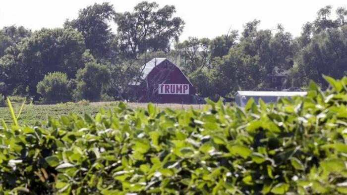 Trump Expected To Roll Out $12 Billion Farm Aid Program Today