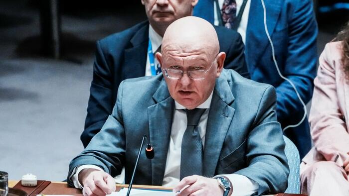 Tense UN Meeting Sees Russia, China Blast US ‘Cowboy Behavior’ Against Venezuela